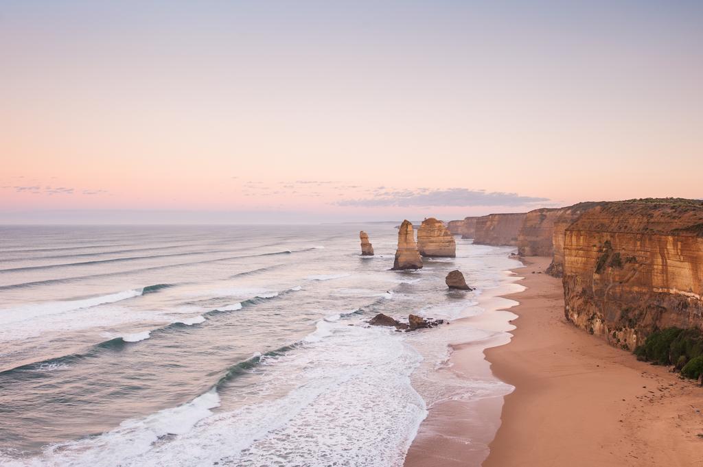 12 Apostles Accommodation Anchors Beach House With Sea Views Port Campbell Quarto foto