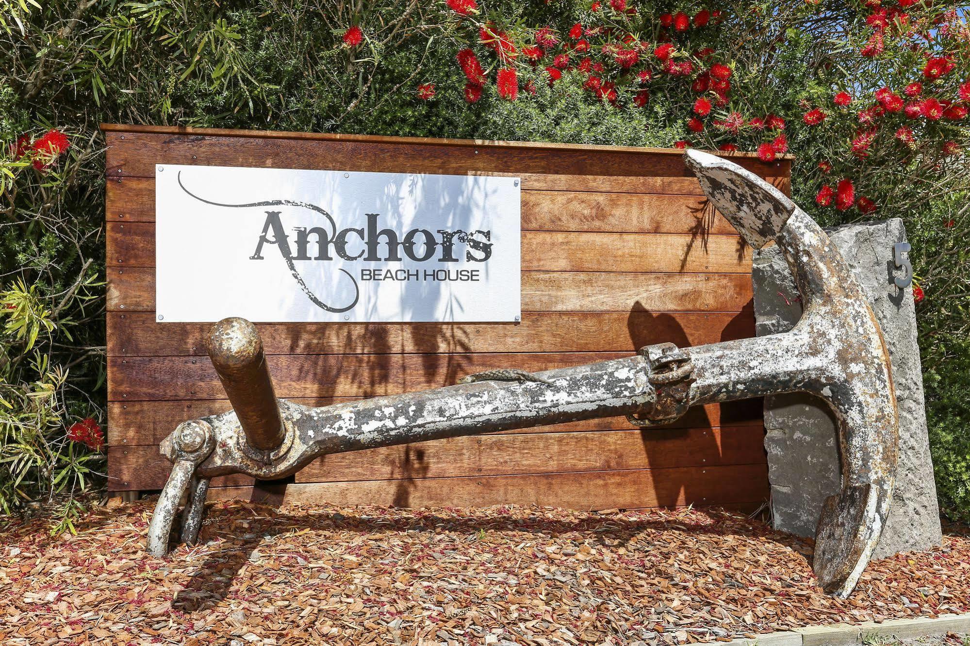 12 Apostles Accommodation Anchors Beach House With Sea Views Port Campbell Exterior foto
