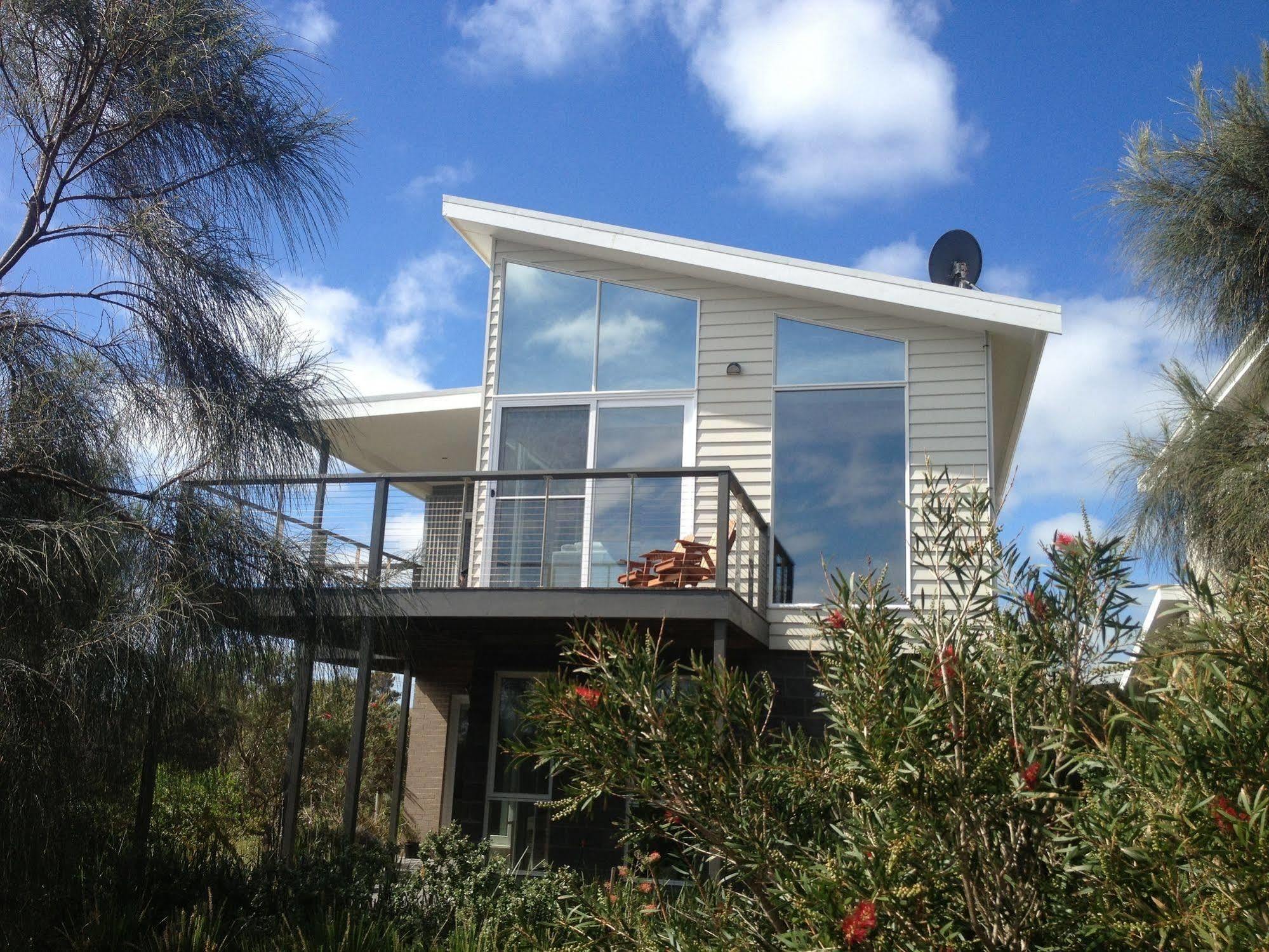 12 Apostles Accommodation Anchors Beach House With Sea Views Port Campbell Exterior foto